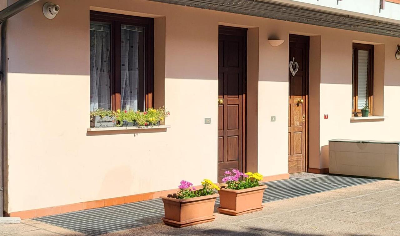 Alfa Appartamento In Centro 戈里齐亚 外观 照片